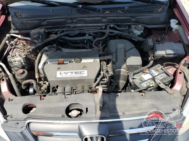 JHLRD78845C000199 2005 HONDA CRV photo no. 11