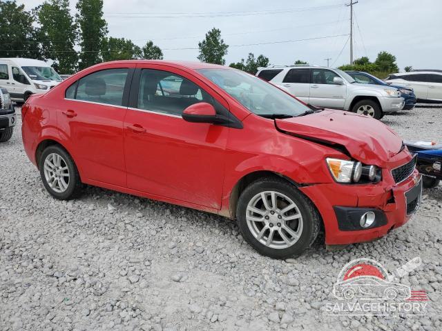 1G1JC5SH8F4187297 2015 CHEVROLET SONIC photo no. 4