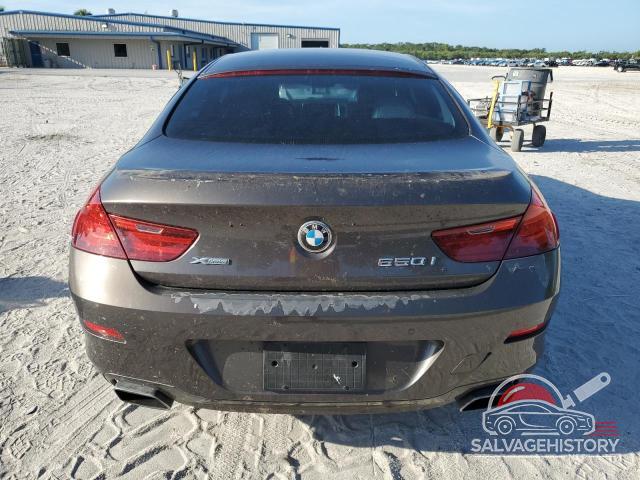 WBA6B4C59FD760994 2015 BMW 6 SERIES photo no. 6