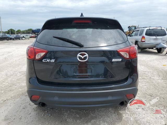 JM3KE2CY0F0495257 2015 MAZDA CX-5 photo no. 6
