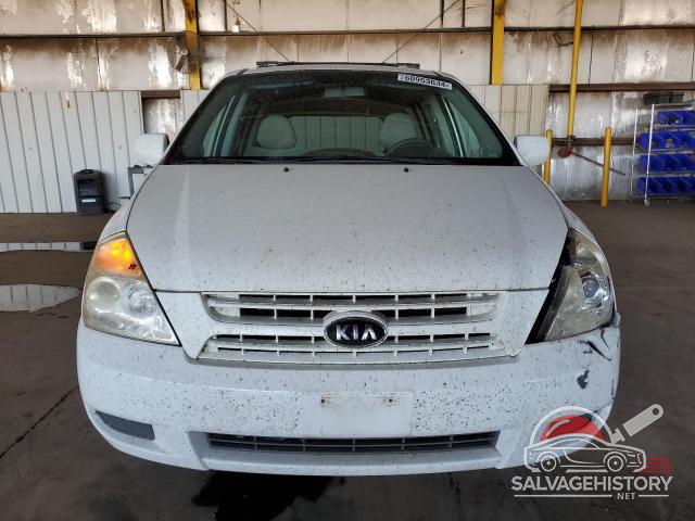 KNDMG4C39A6346959 2010 KIA All Models photo no. 5