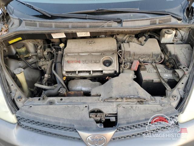 5TDZA23C04S086841 2004 TOYOTA All Models photo no. 12