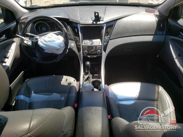 5NPEC4AC2DH545946 2013 HYUNDAI SONATA photo no. 8