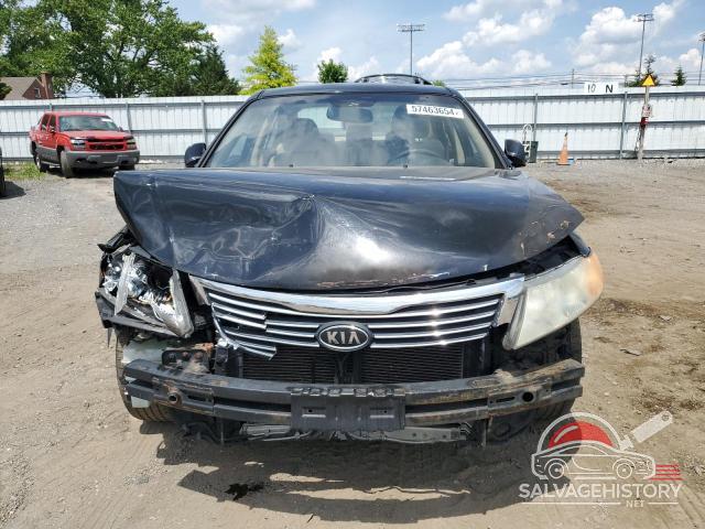 KNAGG4A84A5392228 2010 KIA OPTIMA photo no. 5