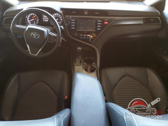 4T1G11AK9LU349569 2020 TOYOTA CAMRY photo no. 8