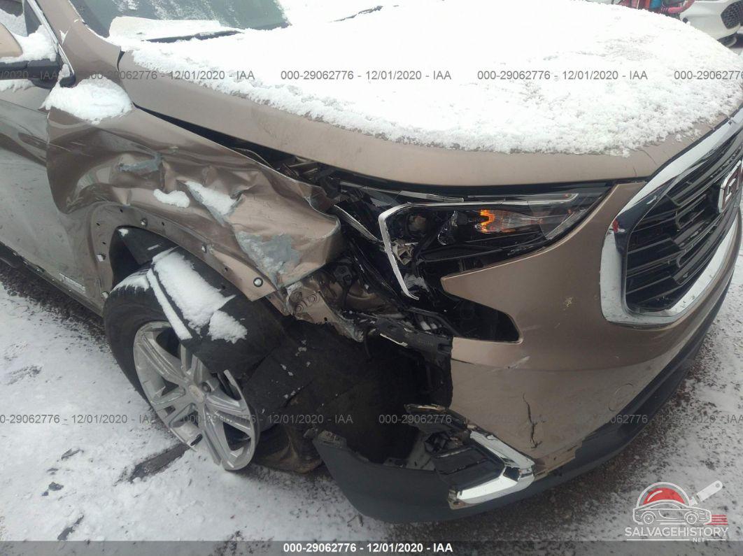 3GKALMEV9JL366250 2018 GMC TERRAIN photo no. 6