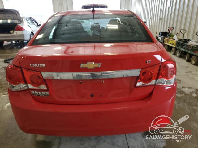 1G1PC5SB9E7287041 2014 CHEVROLET CRUZE photo no. 6