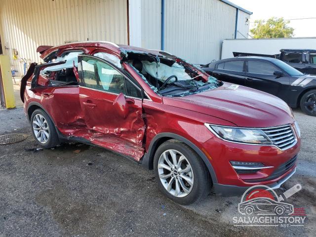 5LMTJ2DH2HUL62933 2017 LINCOLN MKC photo no. 4