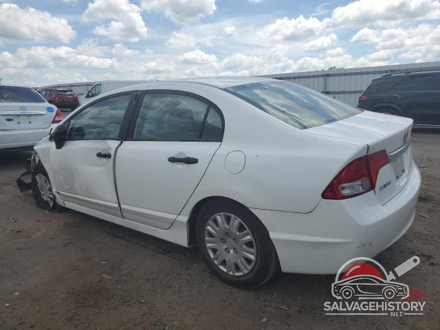 19XFA1F3XBE011354 2011 HONDA CIVIC photo no. 2