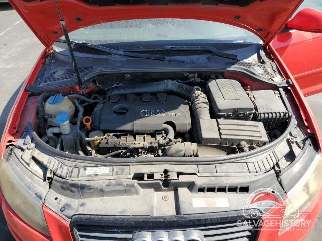 WAUHE78PX9A055879 2009 AUDI A3 photo no. 11