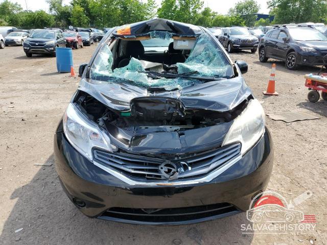 3N1CE2CP4EL409814 2014 NISSAN VERSA photo no. 5
