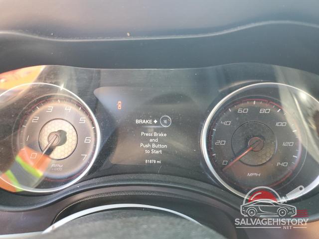 2C3CDXBG3LH123641 2020 DODGE CHARGER photo no. 9