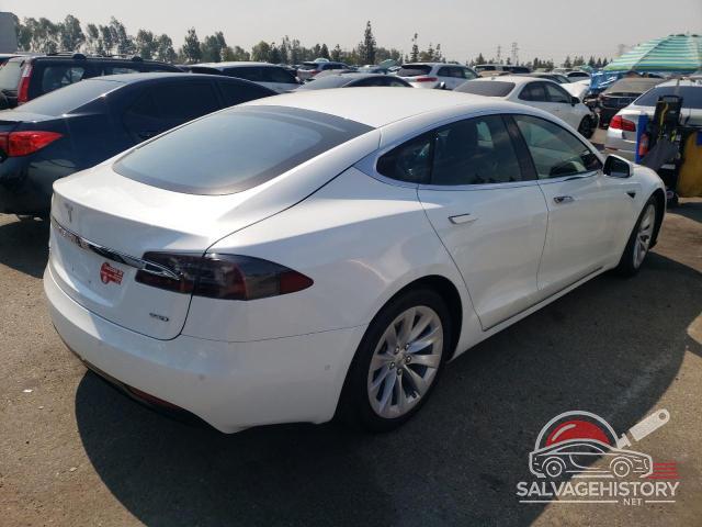 5YJSA1E24GF170556 2016 TESLA MODEL S photo no. 3
