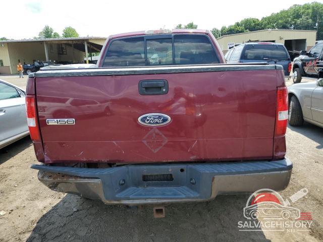 1FTPW14554KC71672 2004 FORD F-150 photo no. 6