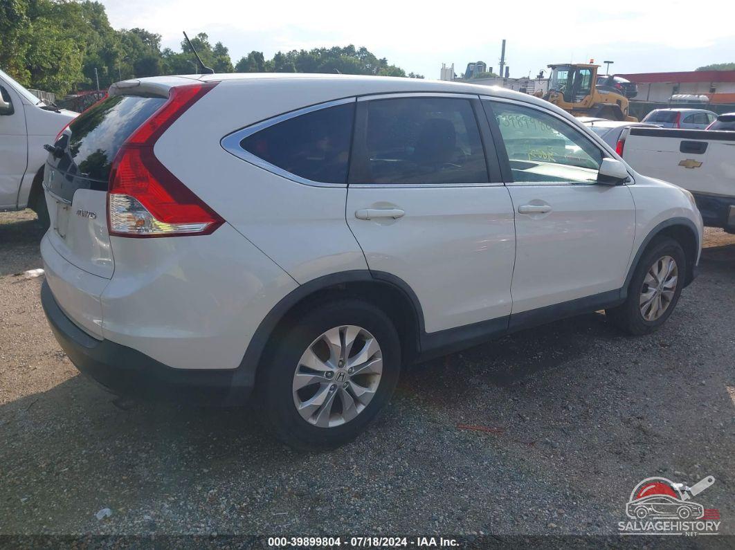 5J6RM4H58EL088718 2014 HONDA CR-V photo no. 4