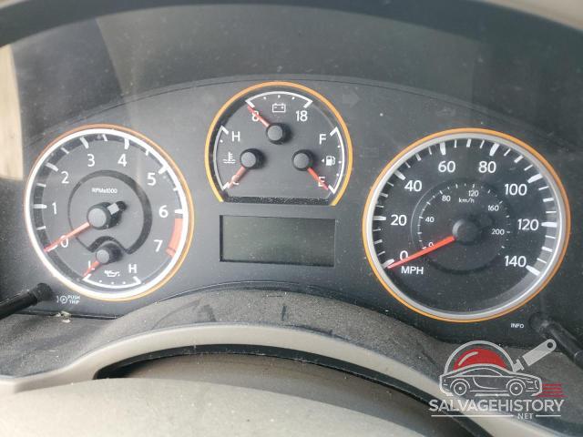 5N1BA08D58N615067 2008 NISSAN ARMADA photo no. 9