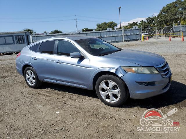 5J6TF1H52AL002800 2010 HONDA ACCORD photo no. 4