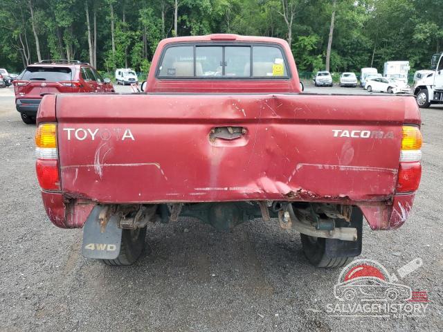 5TEPM62N21Z836554 2001 TOYOTA All Models photo no. 6