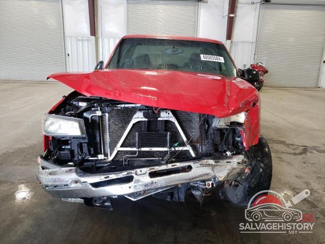 2GCEK13T151125418 2005 CHEVROLET All Models photo no. 5