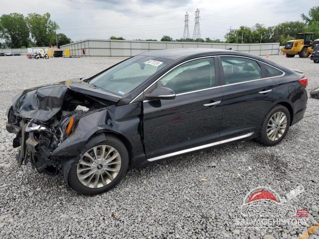 5NPE34AF4FH022814 2015 HYUNDAI SONATA photo no. 17