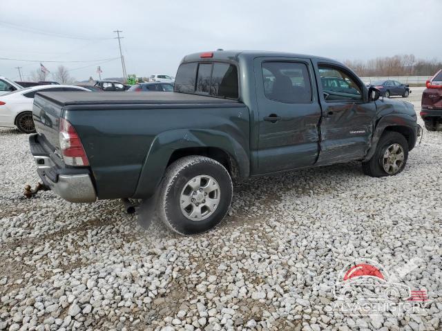 5TELU4EN3AZ730189 2010 TOYOTA TACOMA photo no. 3