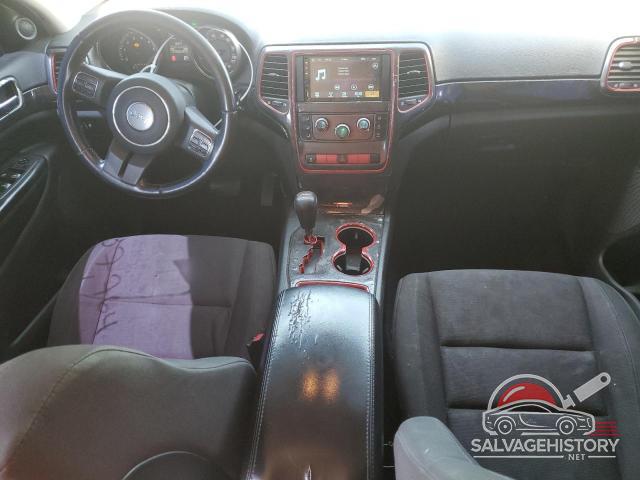1C4RJFAG6CC174449 2012 JEEP GRAND CHER photo no. 8