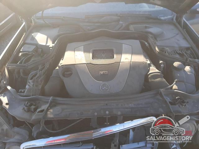 WDBUF56J56A951258 2006 MERCEDES-BENZ E-CLASS photo no. 11