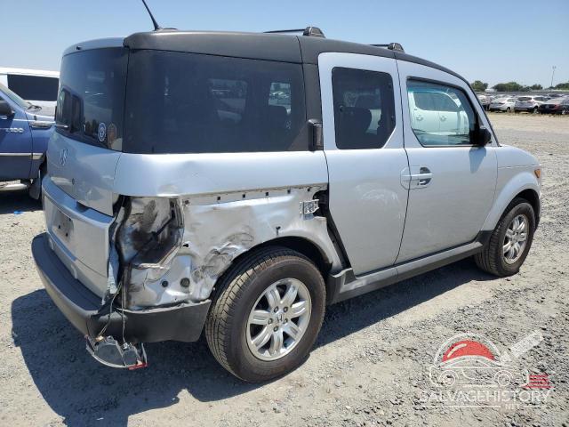 5J6YH287X6L006186 2006 HONDA ELEMENT photo no. 3