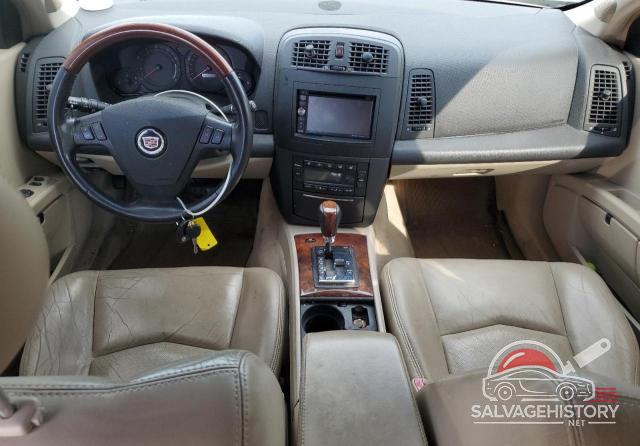 1GYEE637240180861 2004 CADILLAC SRX photo no. 8