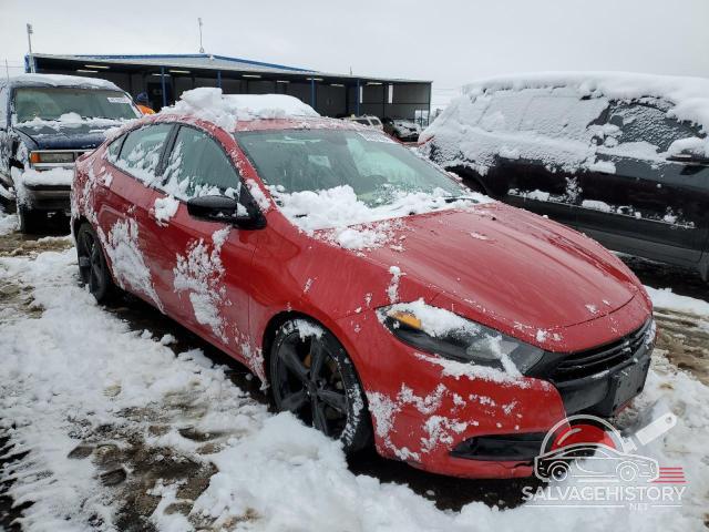 1C3CDFBB9FD415262 2015 DODGE DART photo no. 4