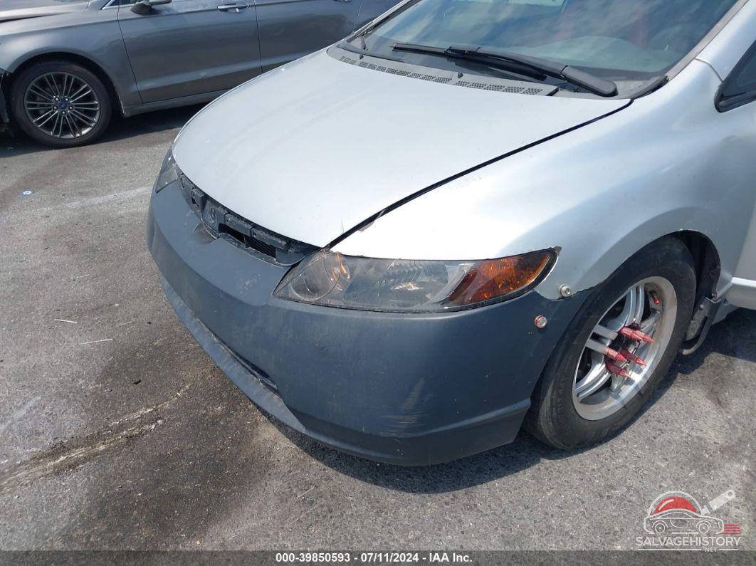 JHMFA165X6S011552 2006 HONDA CIVIC photo no. 6