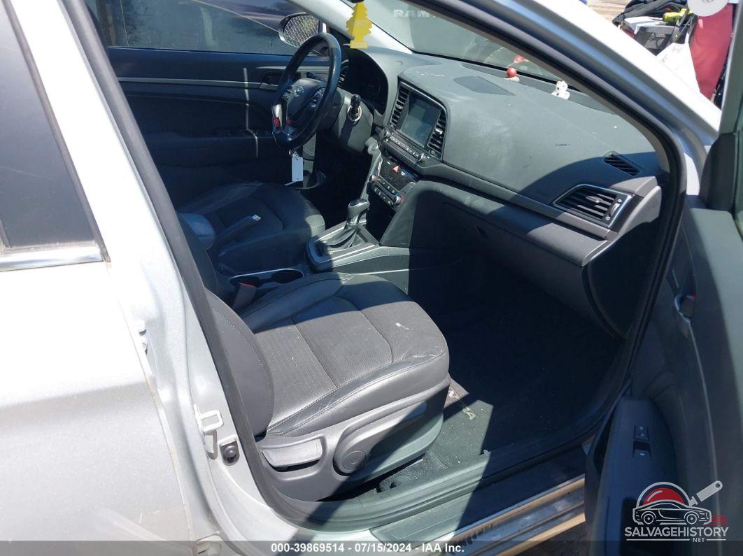 5NPD84LF1HH055573 2017 HYUNDAI ELANTRA photo no. 5