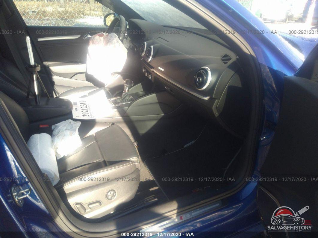 WAUB1GFF1G1045072 2016 AUDI S3 photo no. 5
