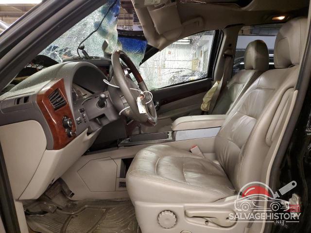 3G5DA03746S514725 2006 BUICK RENDEZVOUS photo no. 7