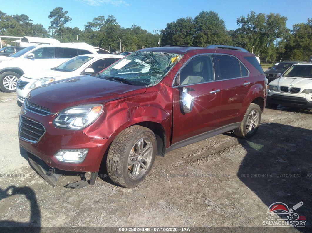 2GNALDEK1H1594831 2017 CHEVROLET EQUINOX photo no. 2