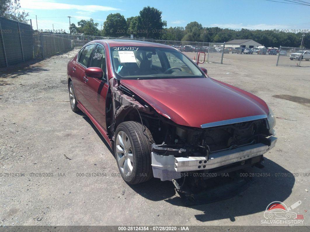 JNKAY01F56M266064 2006 INFINITI M35 photo no. 14