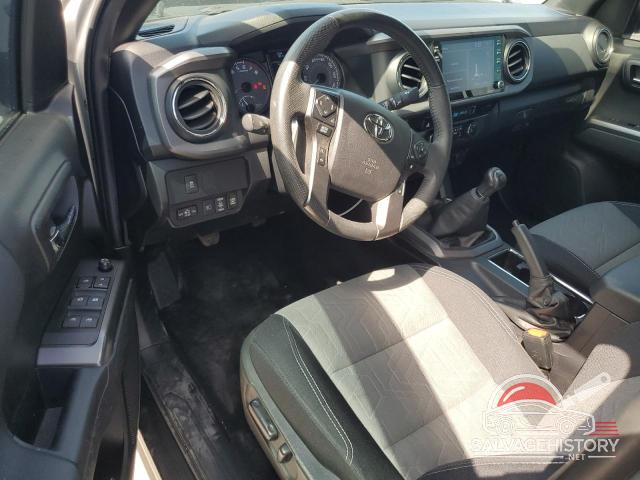 3TYCZ5AN7NT059467 2022 TOYOTA TACOMA photo no. 8