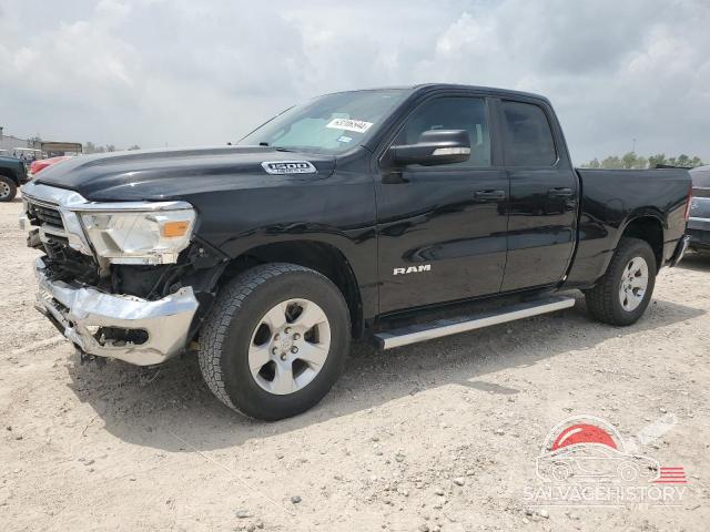 1C6SRFBT2MN588962 2021 RAM 1500 photo no. 3