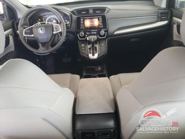 2HKRW5H38KH420452 2019 HONDA CRV photo no. 8