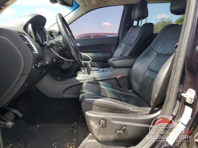 1D4SE5GT6BC648843 2011 DODGE DURANGO photo no. 7