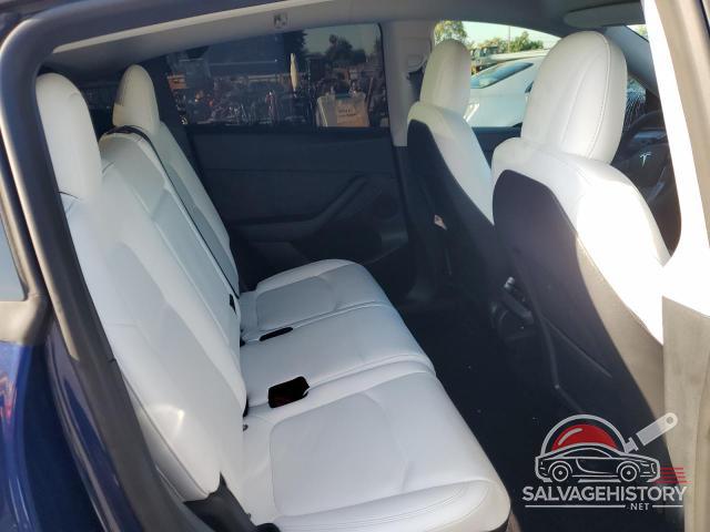 7SAYGAEE3PF646818 2023 TESLA MODEL Y photo no. 11