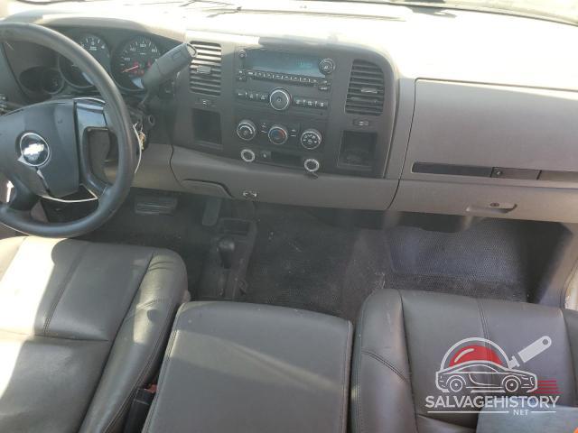 1GCPKPEX1AZ235690 2010 CHEVROLET ALL Models photo no. 8