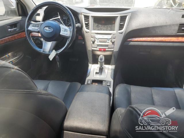 4S4BRELC5A2361355 2010 SUBARU OUTBACK photo no. 8