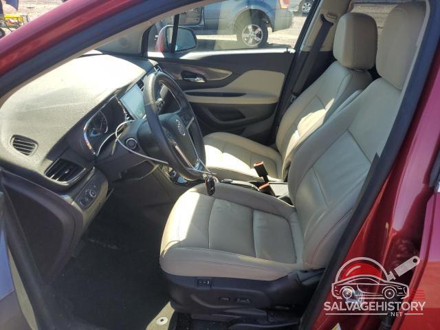KL4CJHSB3JB682041 2018 BUICK ENCORE photo no. 7