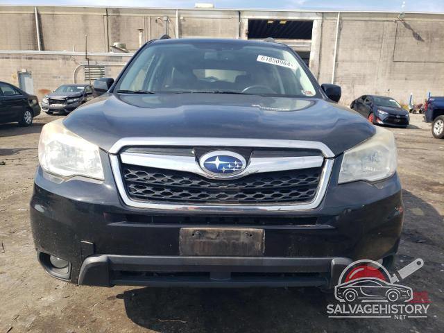 JF2SJAHCXEH465745 2014 SUBARU FORESTER photo no. 5