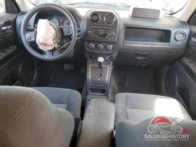 1C4NJPBA8HD140500 2017 JEEP PATRIOT photo no. 8