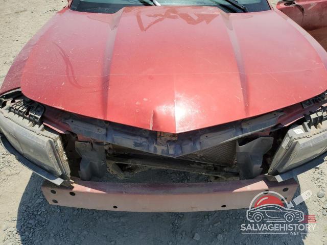 2G1FF1E31E9217015 2014 CHEVROLET CAMARO photo no. 11