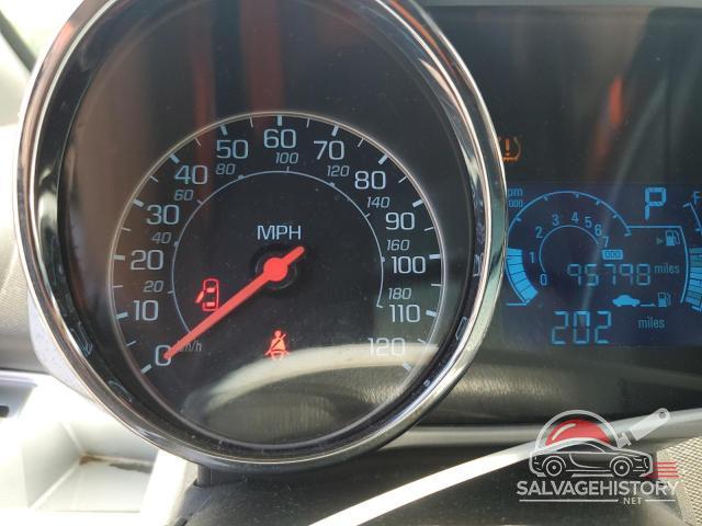 KL8CD6S90DC502889 2013 CHEVROLET SPARK photo no. 9