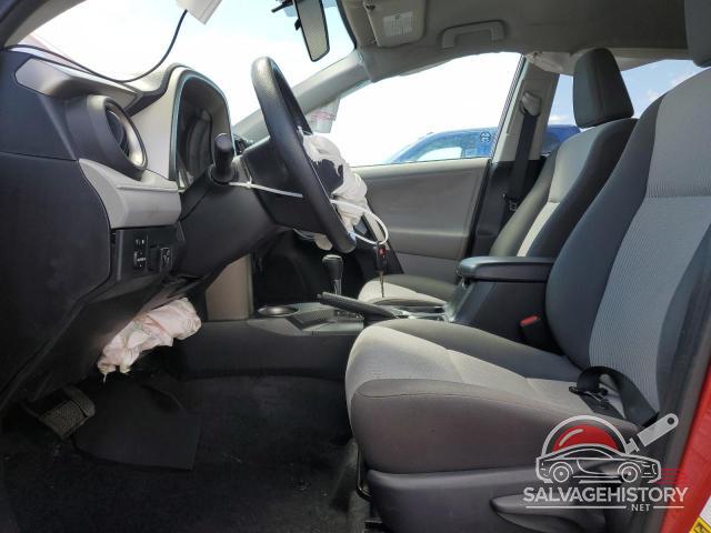 2T3BFREV0DW065917 2013 TOYOTA RAV4 photo no. 7