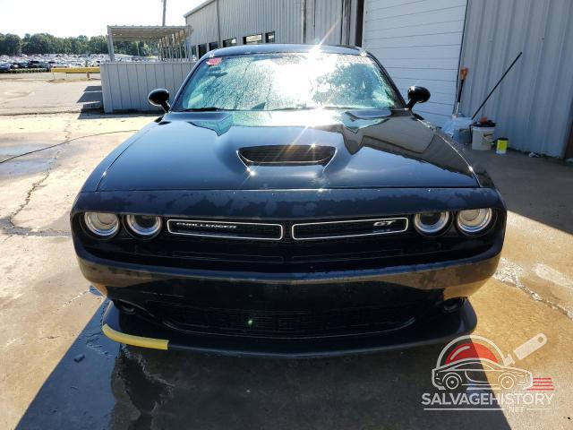 2C3CDZJG7PH521194 2023 DODGE CHALLENGER photo no. 5
